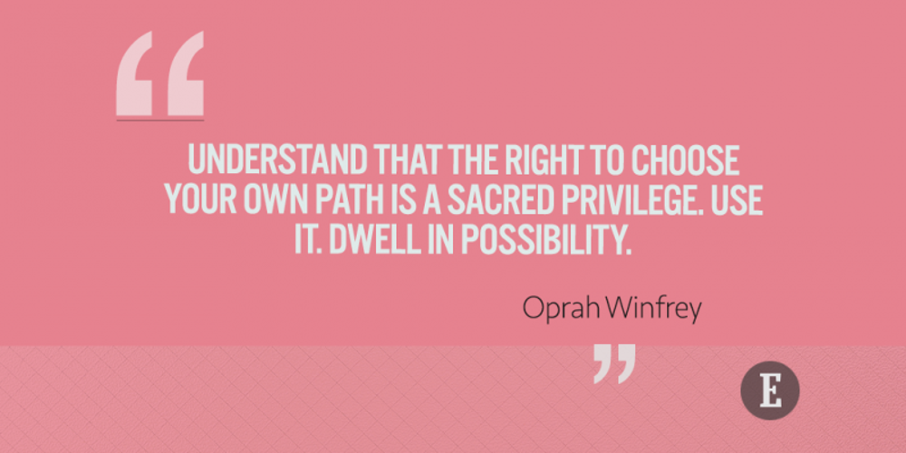 On opportunity