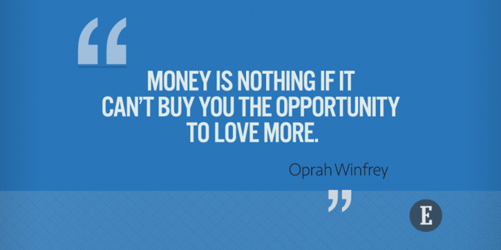 On fortune