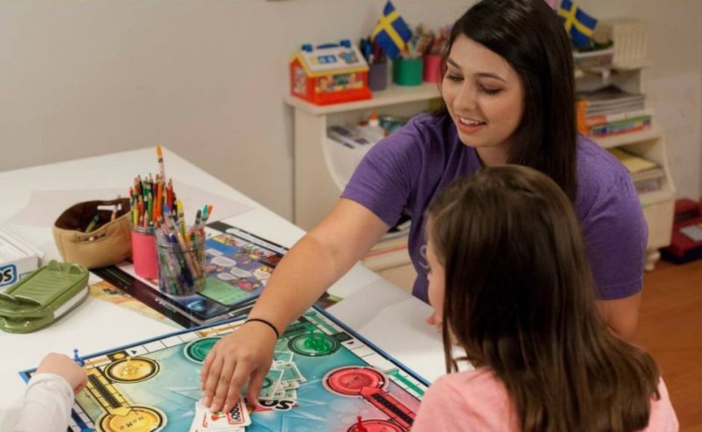 College Nannies, Sitters and Tutors