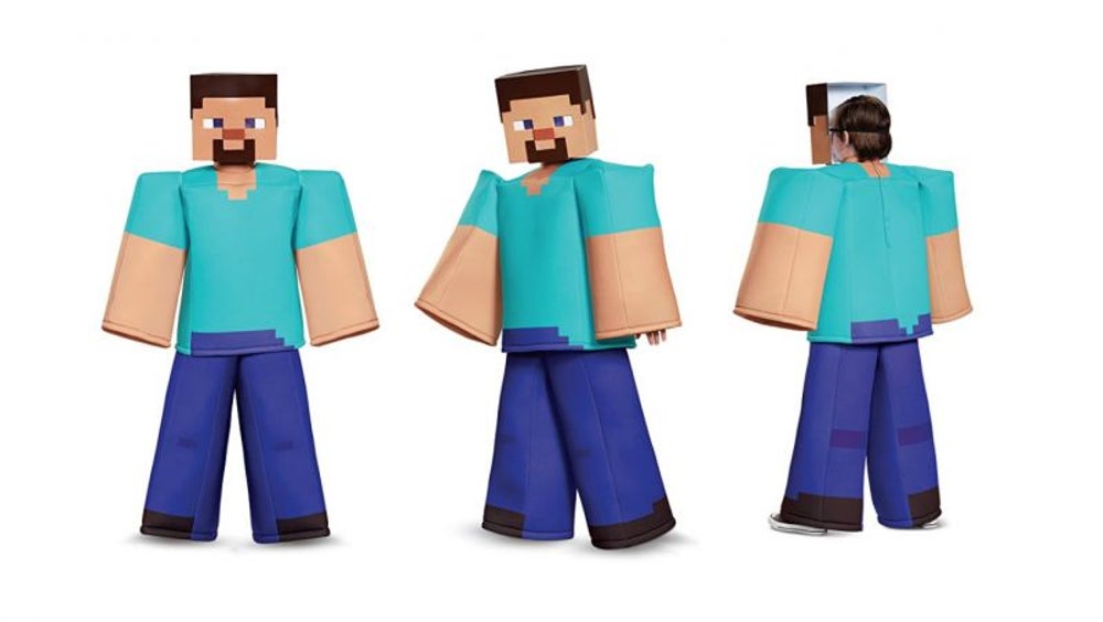 Minecraft Steve