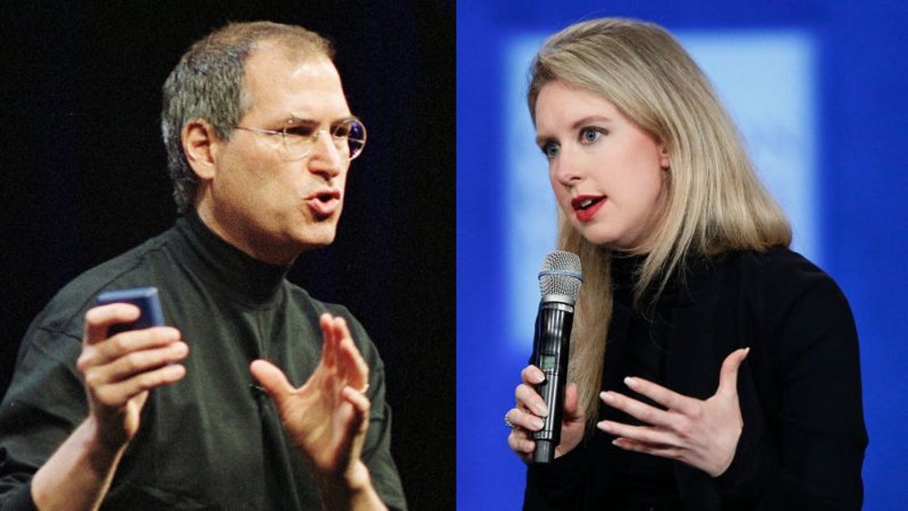 Elizabeth Holmes