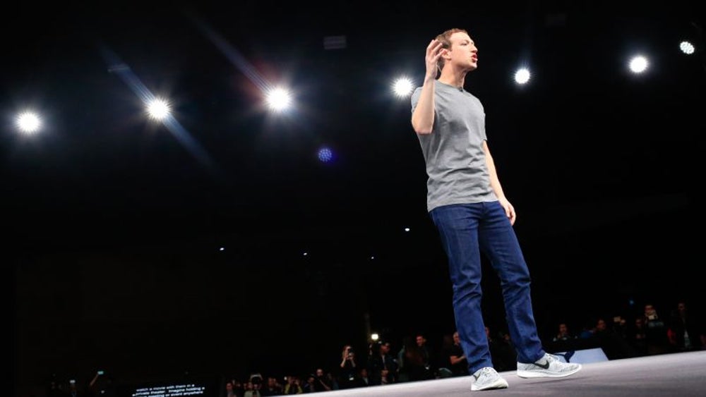 Mark Zuckerberg
