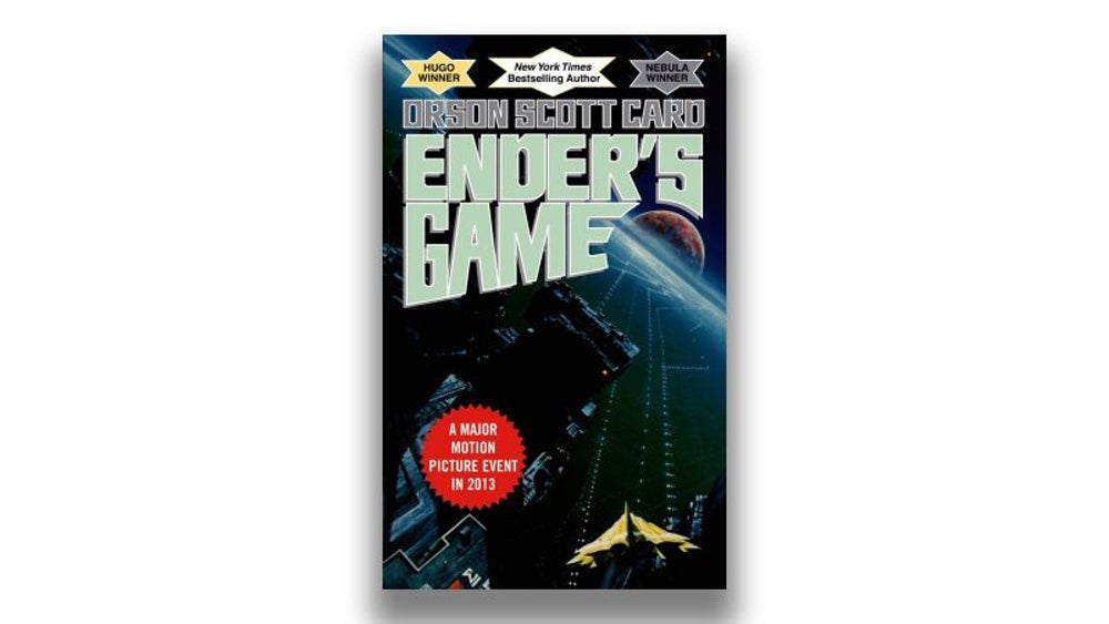 Ender’s Game (Orson Scott Card)