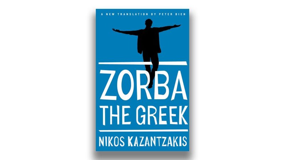 Zorba the Greek (Nikos Kazantzakis)