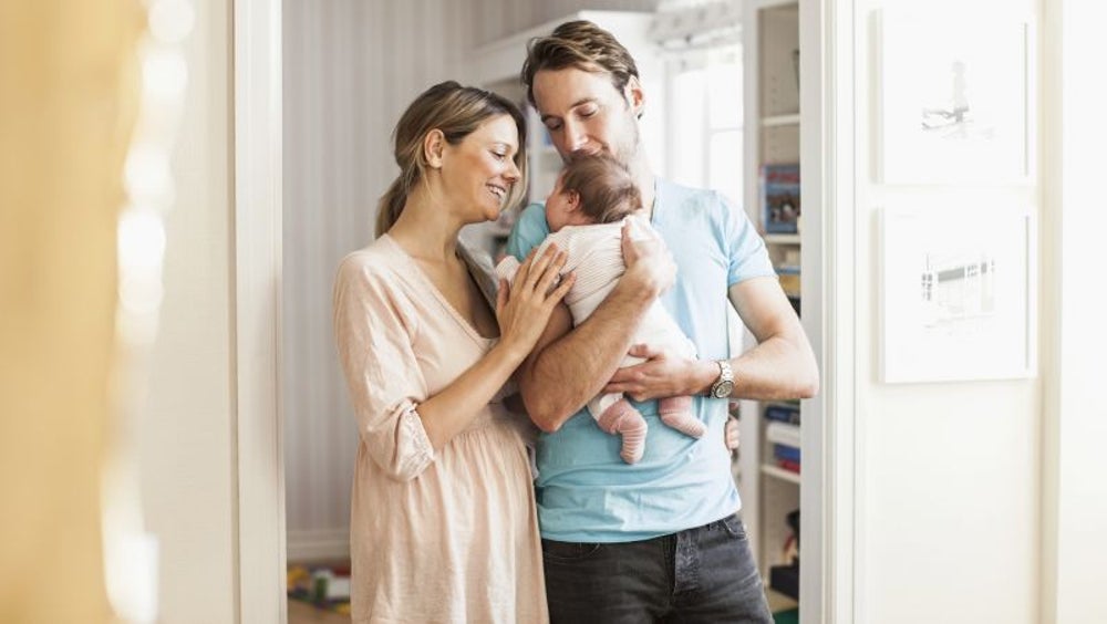 Paid parental leave.