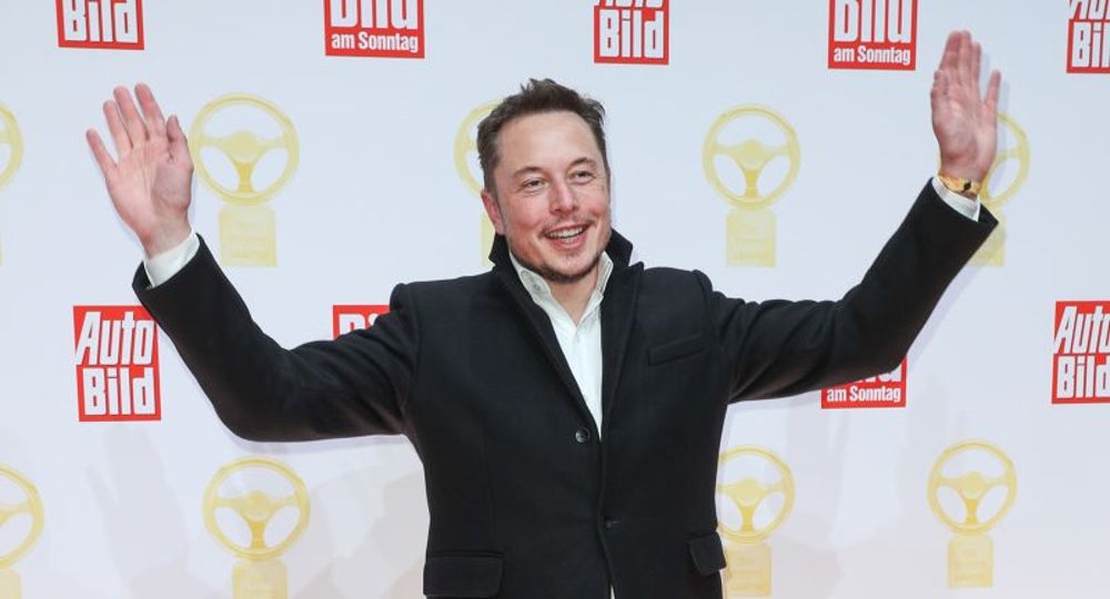 Elon Musk