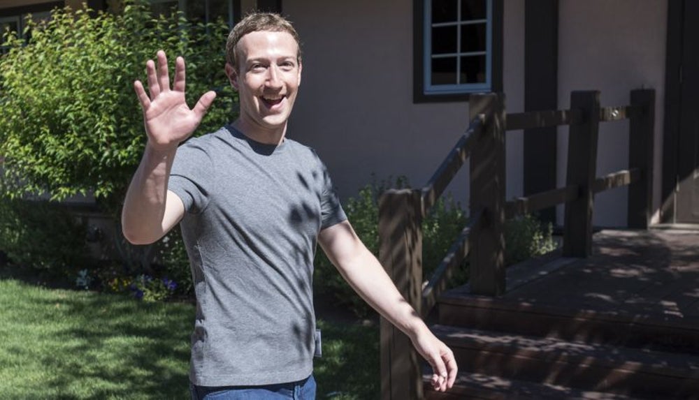 Mark Zuckerberg
