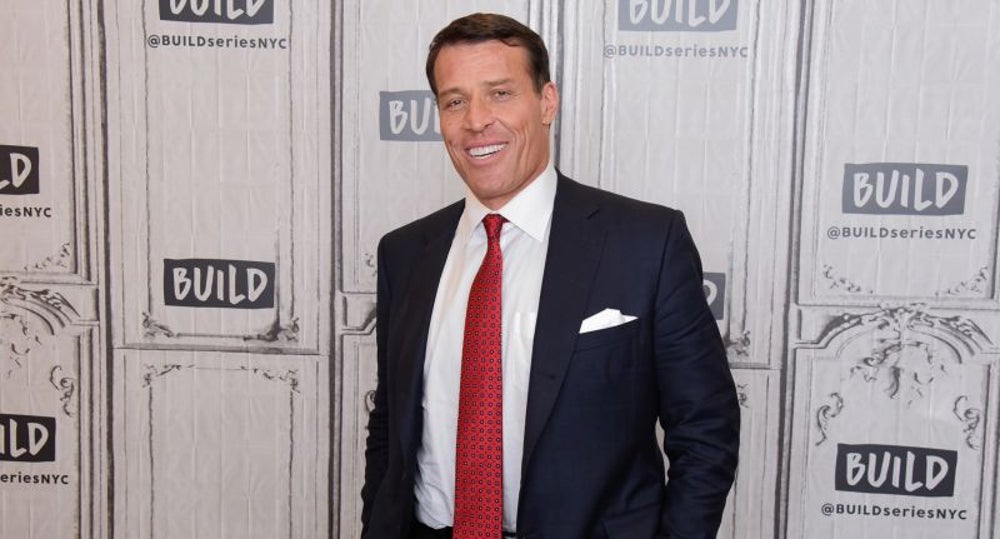 Tony Robbins