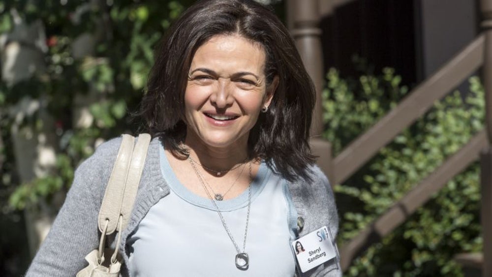 Sheryl Sandberg