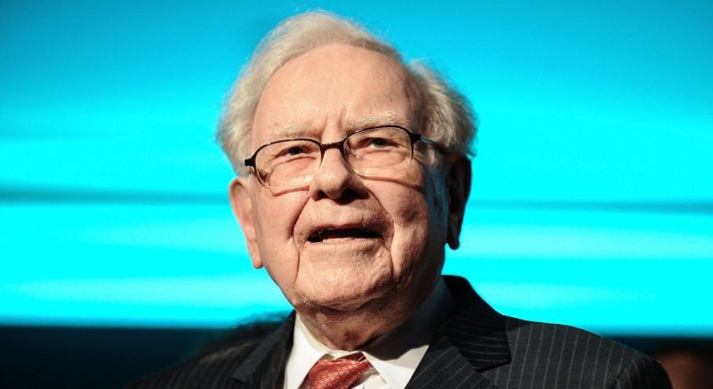 Warren Buffett