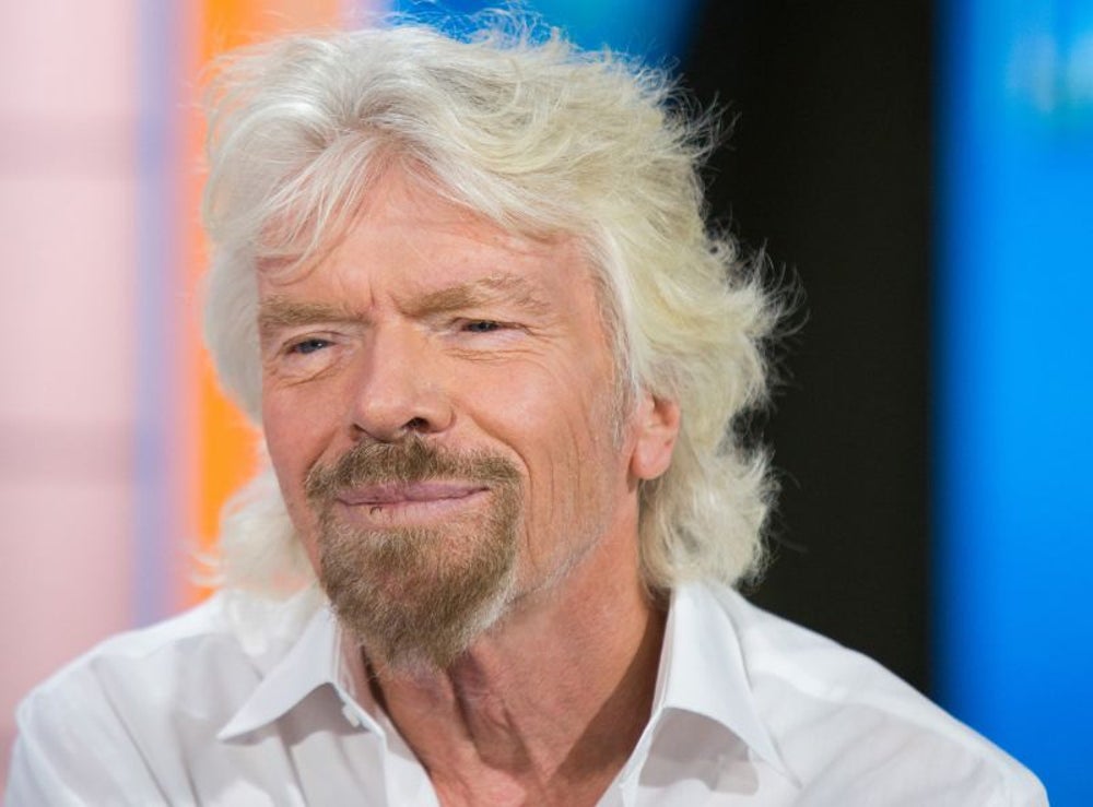 Richard Branson