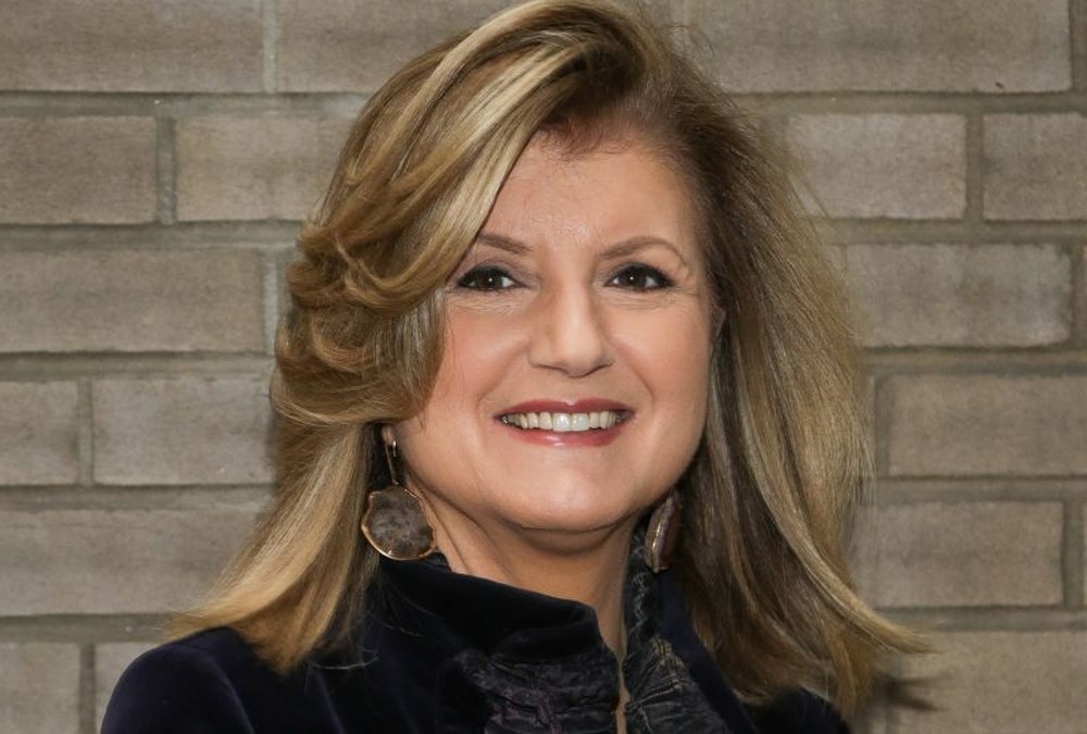 Arianna Huffington