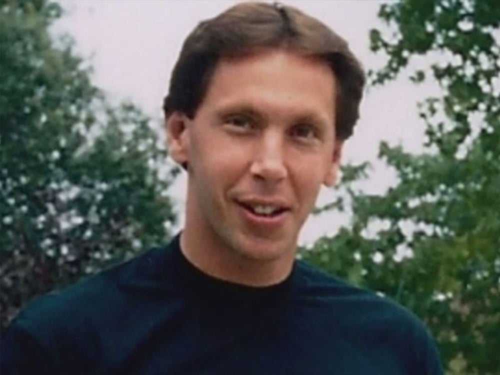Oracle founder Larry Ellison was working odd jobs as a programmer.