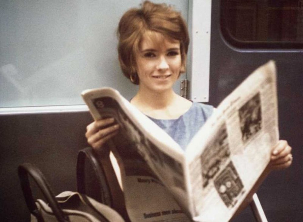 Businesswoman and TV personality Martha Stewart was a stockbroker for the firm of Monness, Williams and Sidel, the original Oppenheimer & Co.