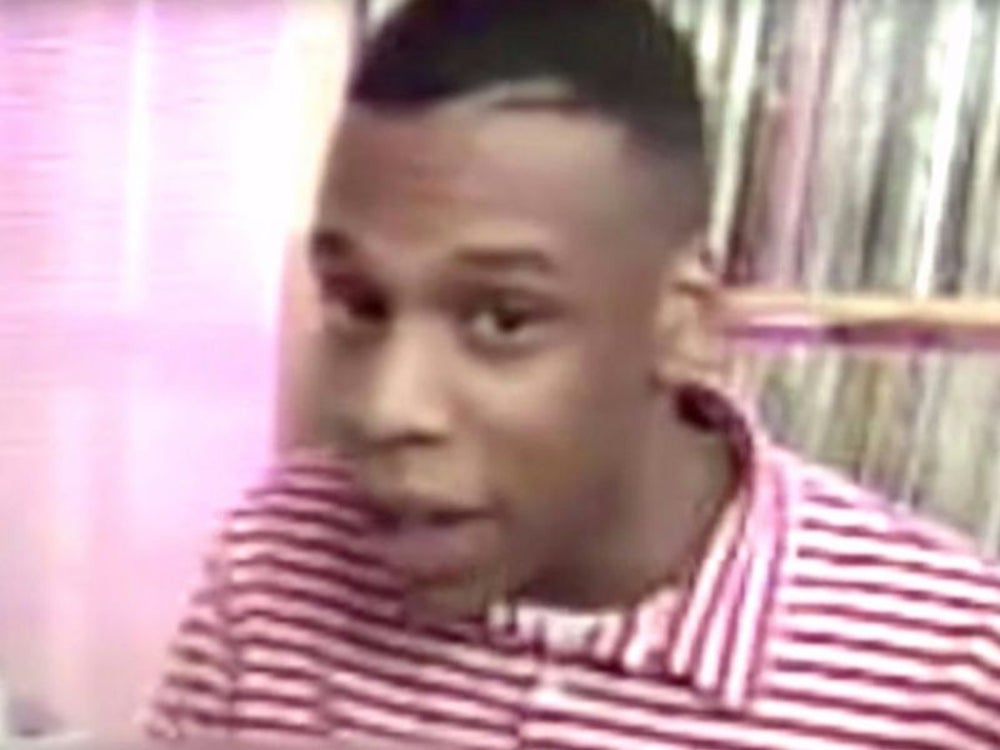 Rapper Jay Z was already in the rap scene but was relatively anonymous.