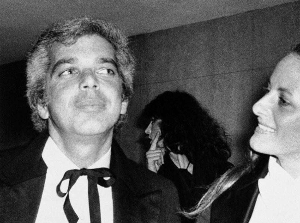 Fashion designer Ralph Lauren was a sales assistant at Brooks Brothers.