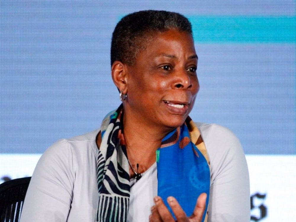 Xerox Chairwoman Ursula Burns started out as an intern, but worked her way up at Xerox throughout her 20s.