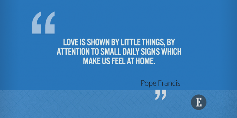On love