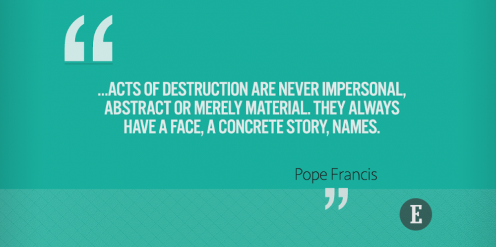 On evil