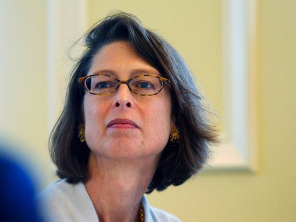 Abigail Johnson: CEO, Fidelity Investments, U.S.