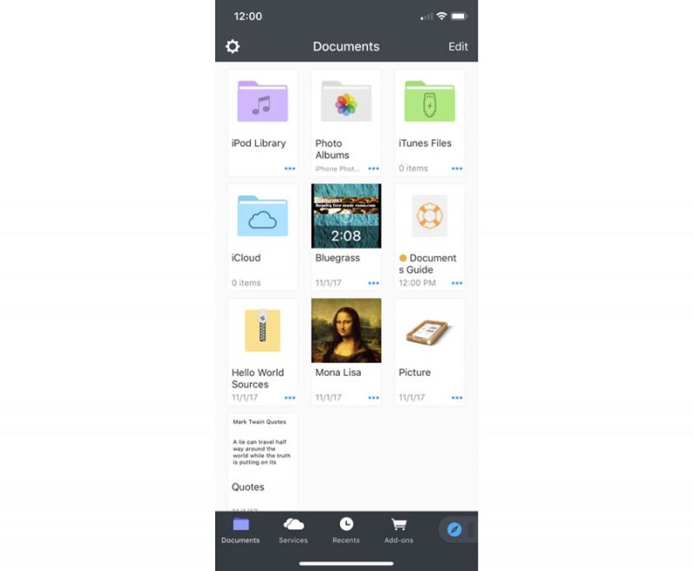 Readdle Documents