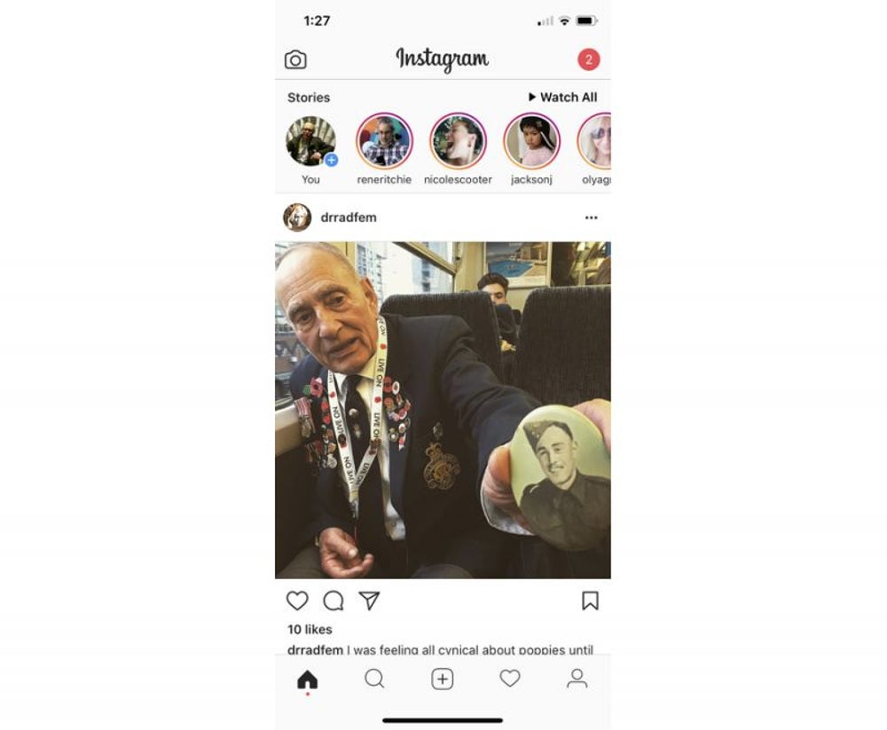 Instagram