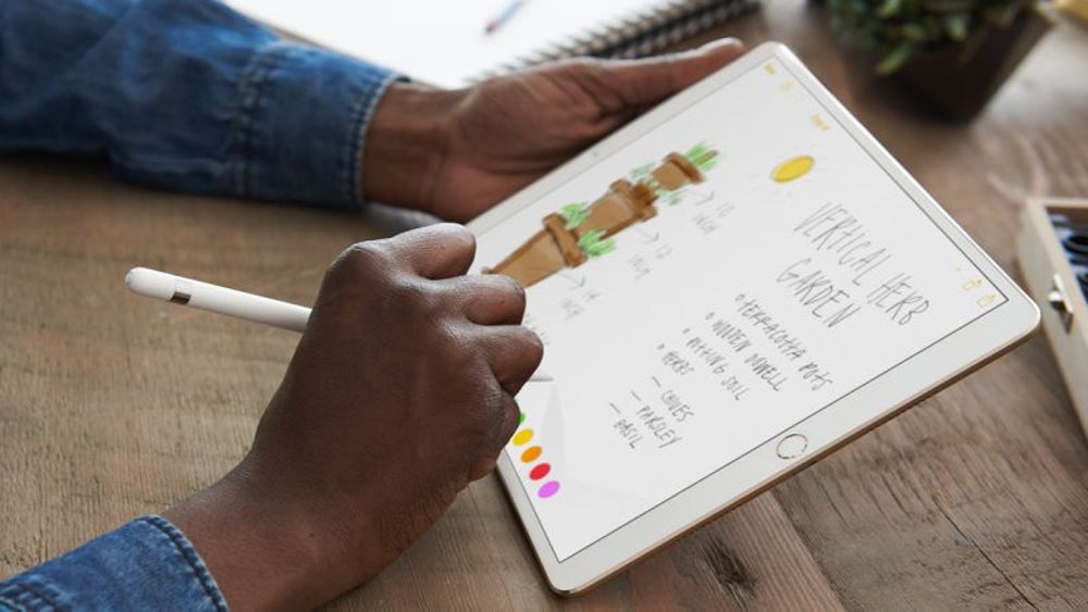 Tablets and e-readers