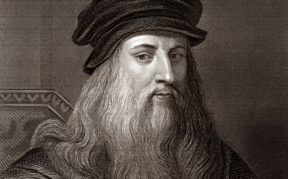 Leonardo Da Vinci