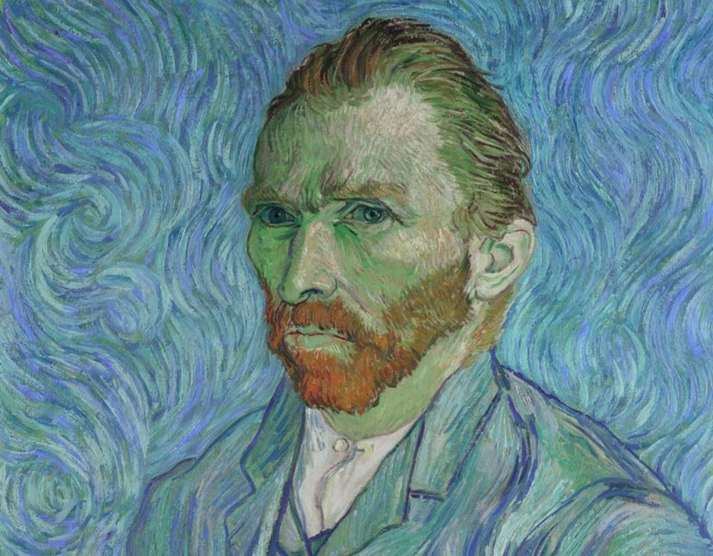 Vincent Van Gogh