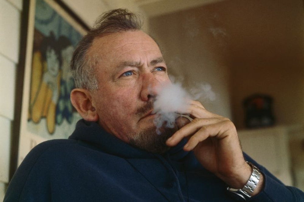 John Steinbeck