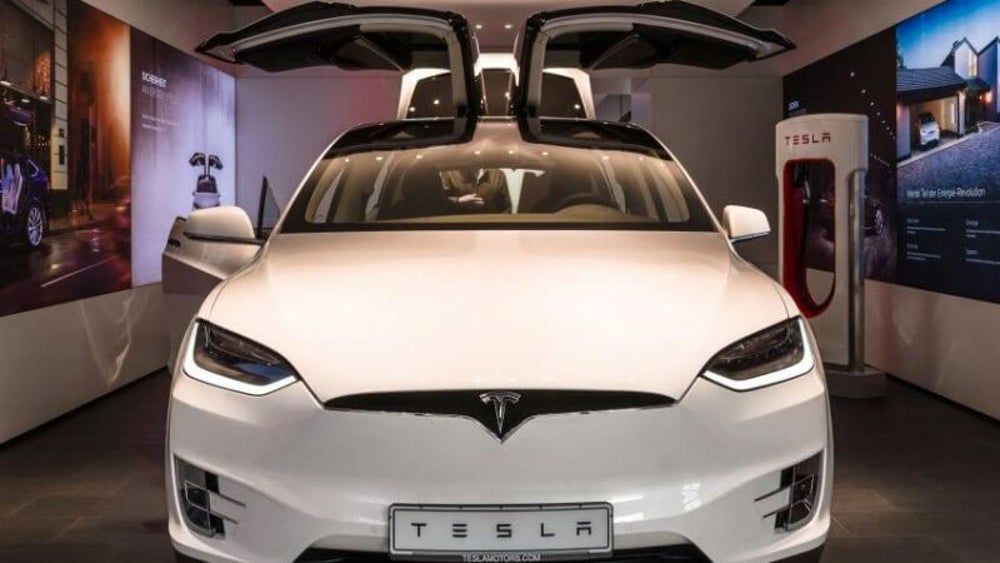 Tesla: Elon Musk gets hands-on