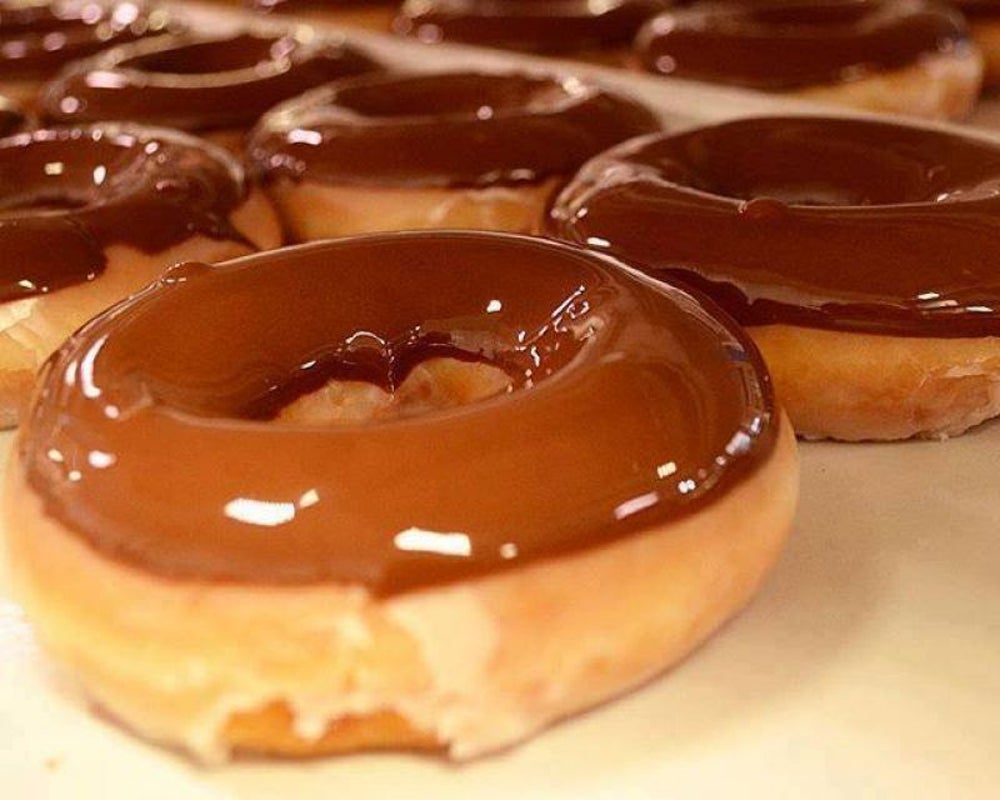 Krispy Kreme Doughnut Corp.