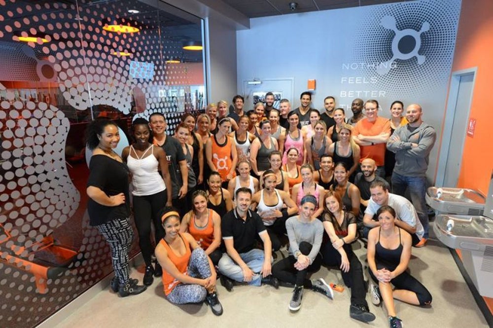 Orangetheory Fitness