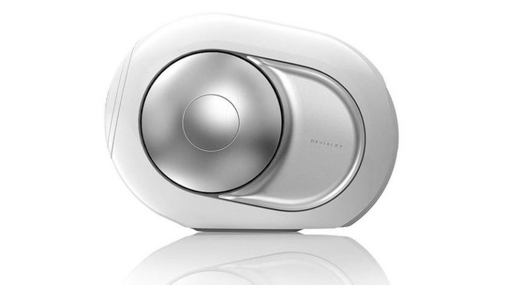 Devialet Silver Phantom