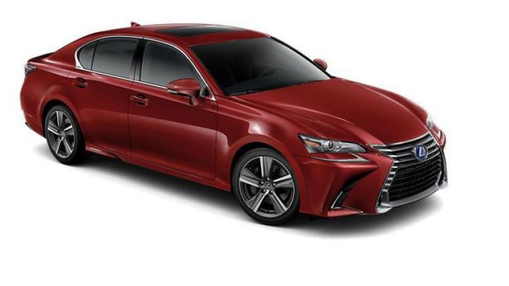 Lexus GS 450h