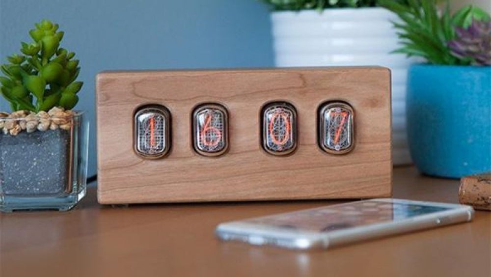 Nixie Tube Clock