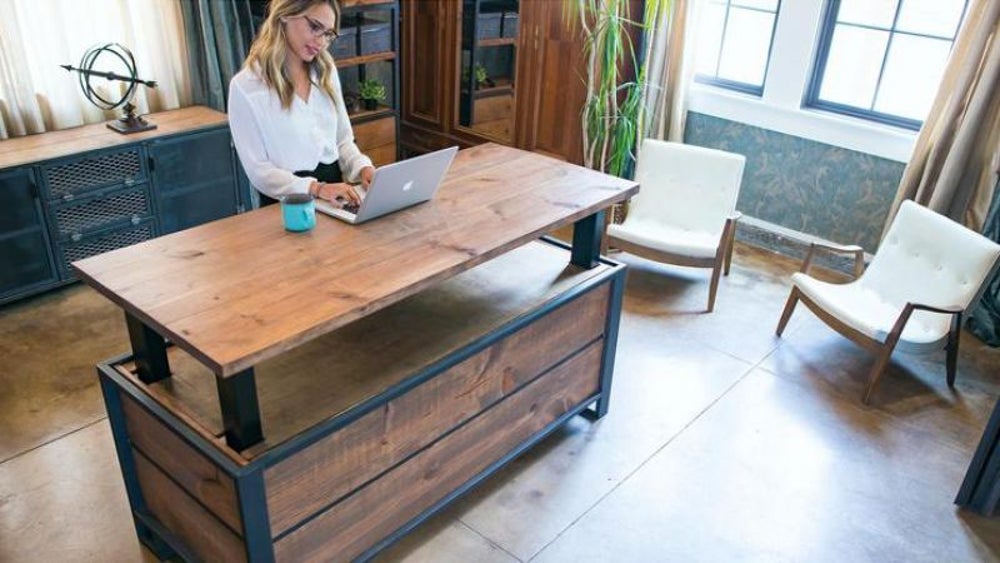 Xdesk Porter