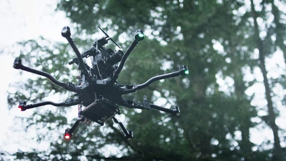 Freefly ALTA 8