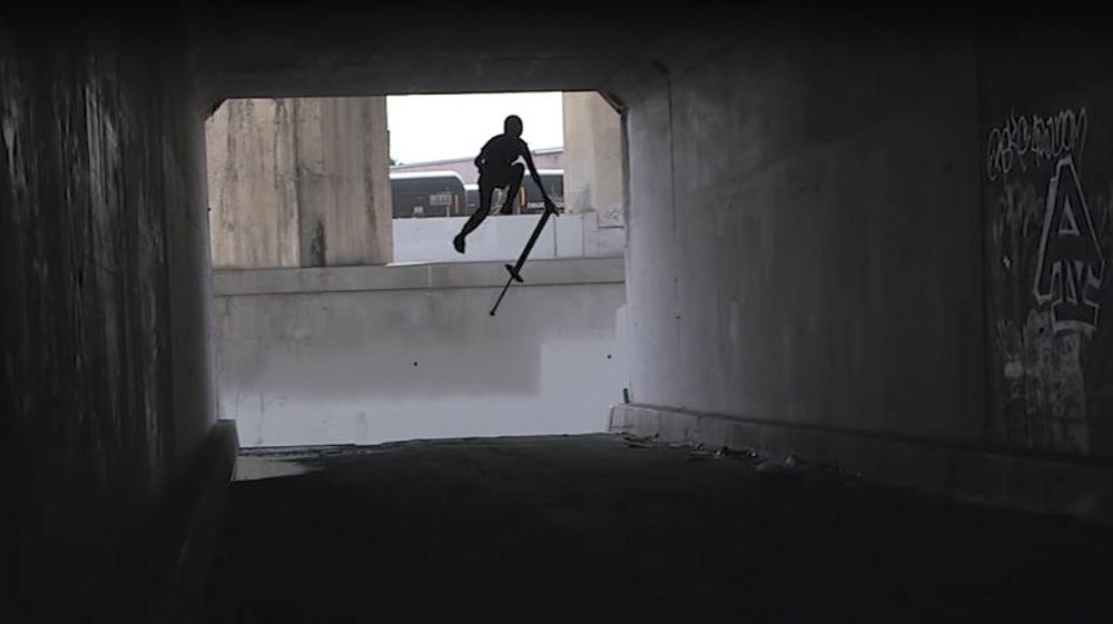Vurtego V4 Pro Pogo Stick