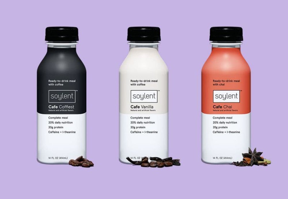 Soylent’s Coffiest