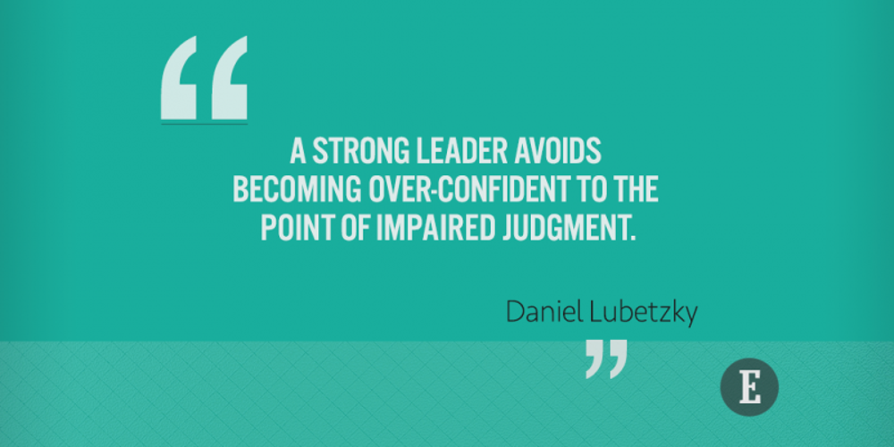 On leadership