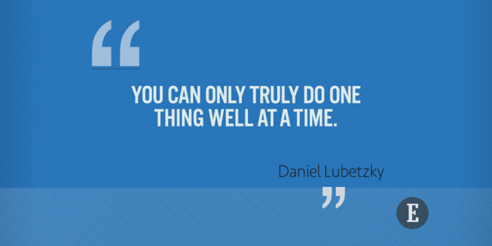On specialization