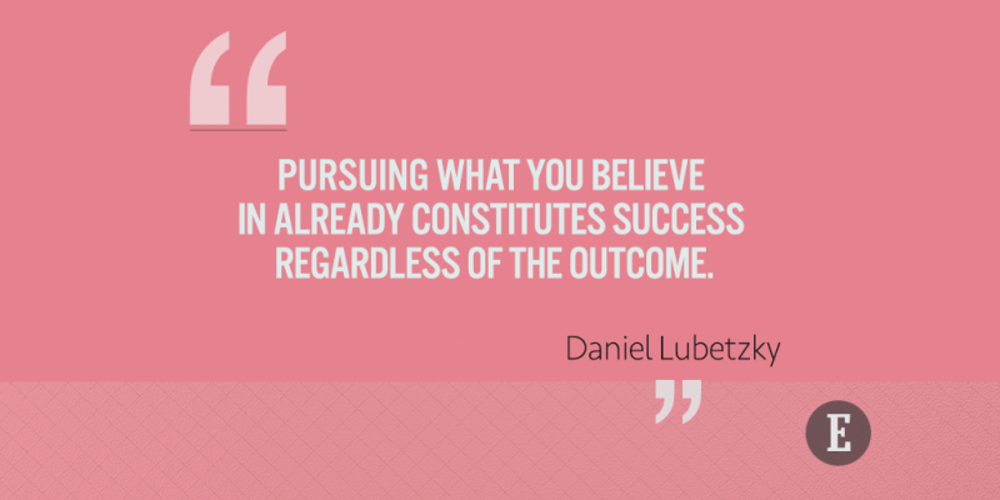 On perseverance