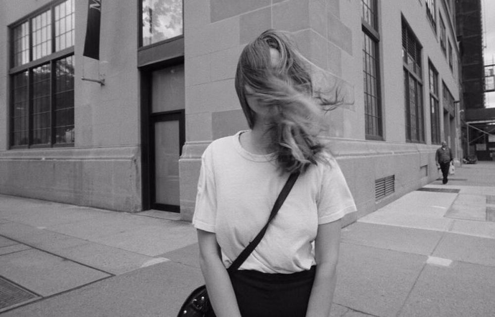 'Portrait of the designer as a windswept tourist'