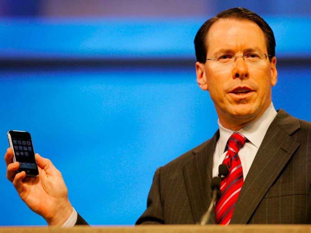 Randall Stephenson -- AT&T