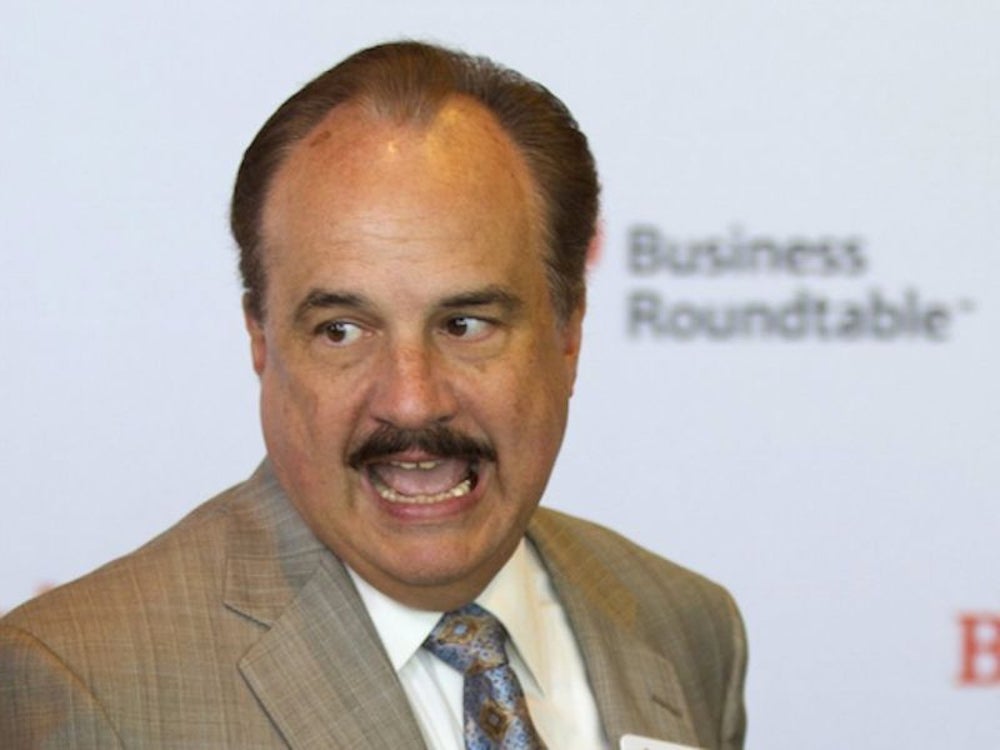 Larry Merlo -- CVS Health