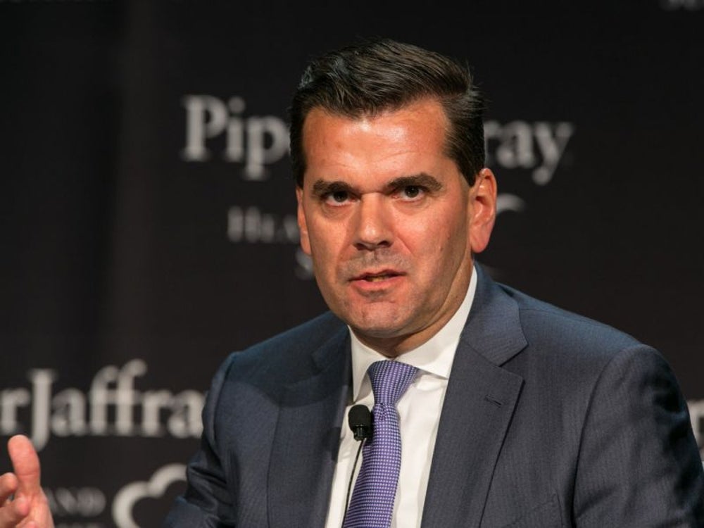 David Wichmann -- UnitedHealth Group