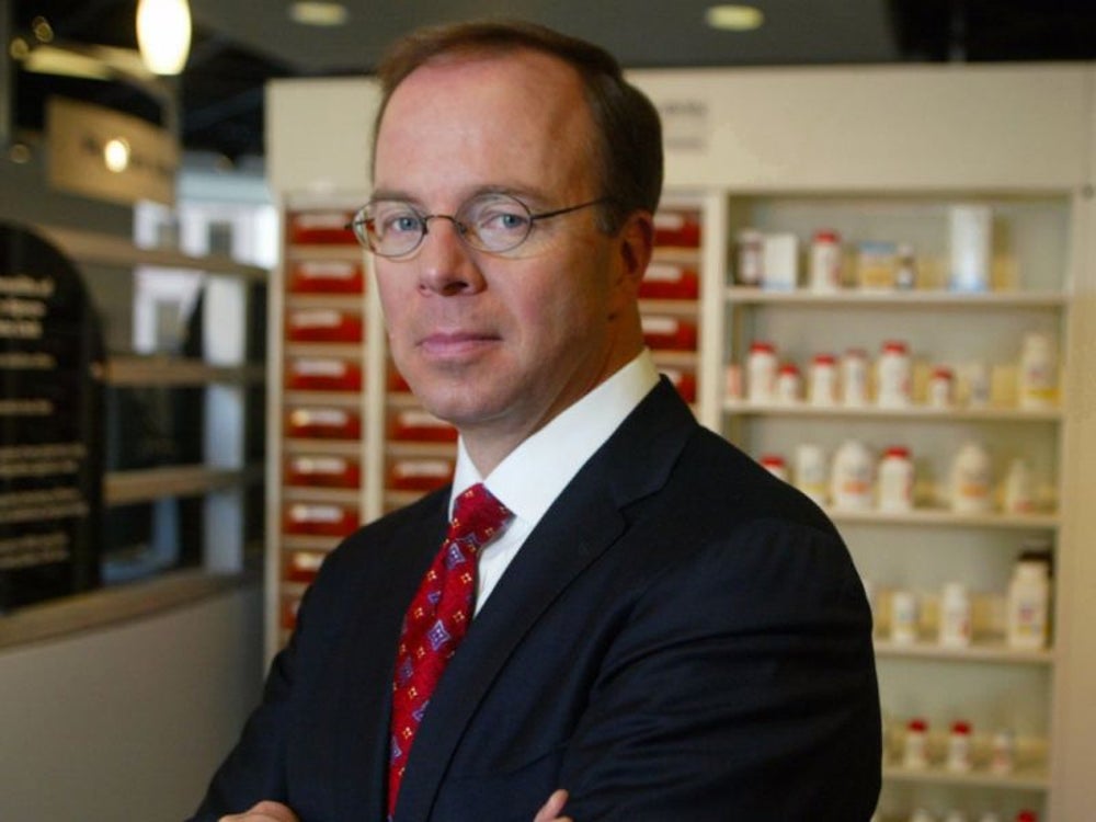 John Hammergren -- McKesson