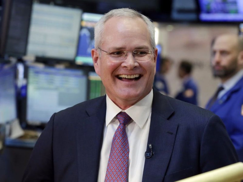 Darren Woods -- ExxonMobil