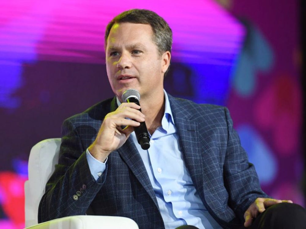 Doug McMillon -- Walmart